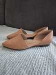 Buty Ryłko wsuwane brązowe skóra 36 Nowe