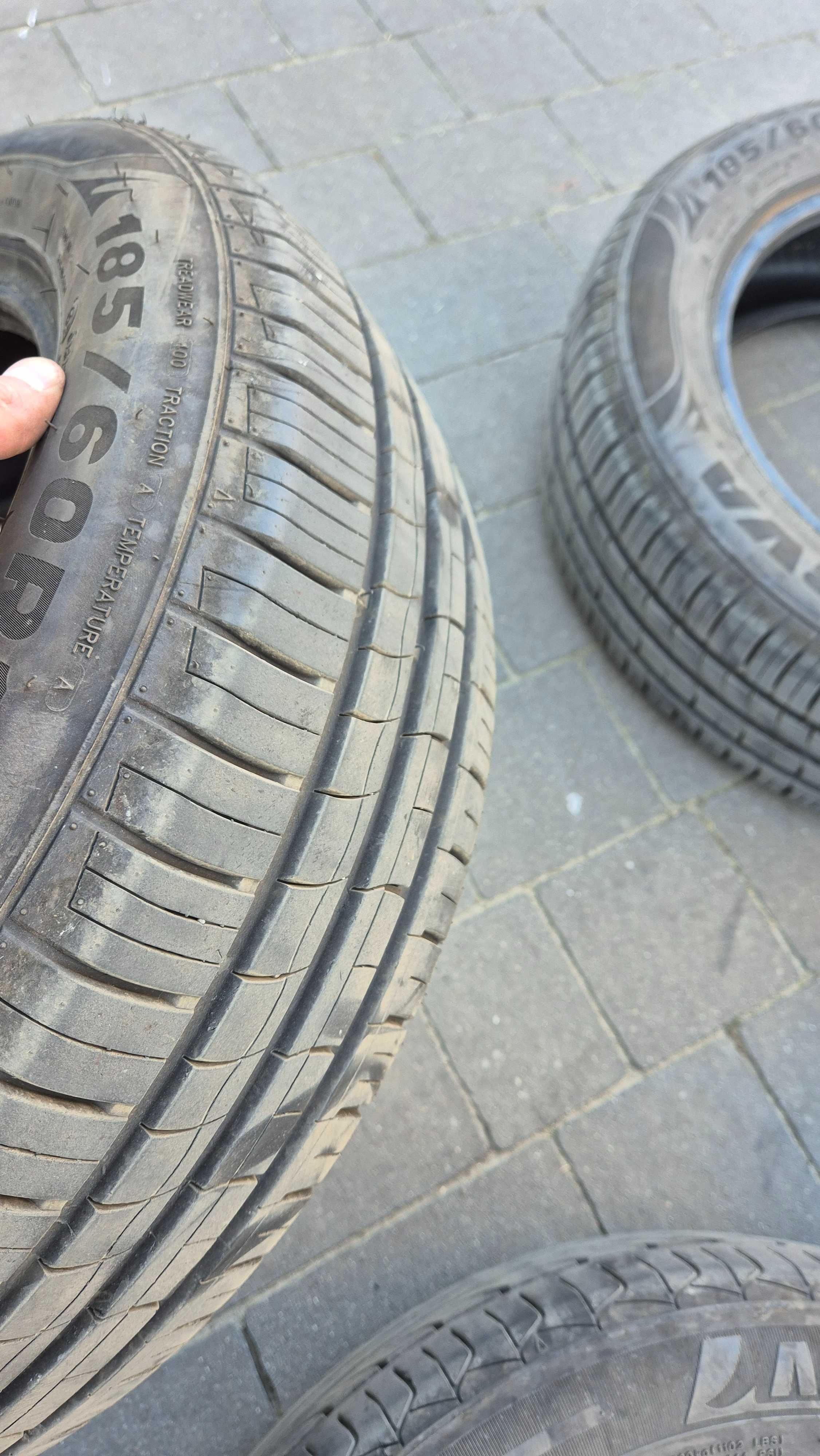 Opony letnie 185/60 R15