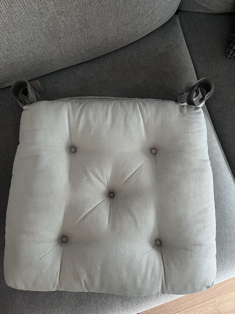 Almofadas cadeira exterior IKEA