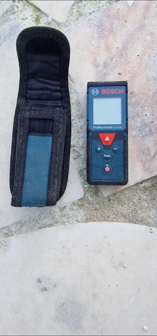 Medidor Lazer BOSCH