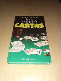 Livro-Todos os Jogos de Cartas