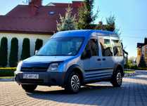 Ford Transit Connect
Автомобиль обслужен.