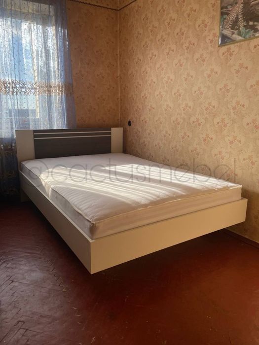 Акция! Двуспальная кровать 140 х 200 «Круиз» + матрас, в наличии Днепр