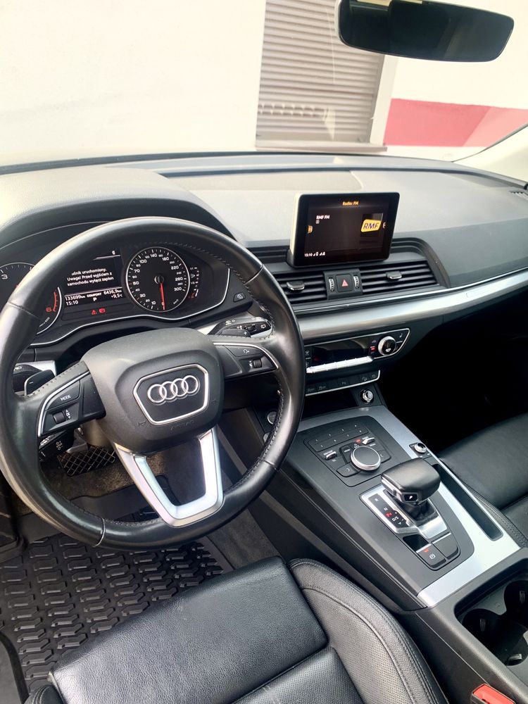 AUDI Q5 2019r 50TDI 286KM FV 23%