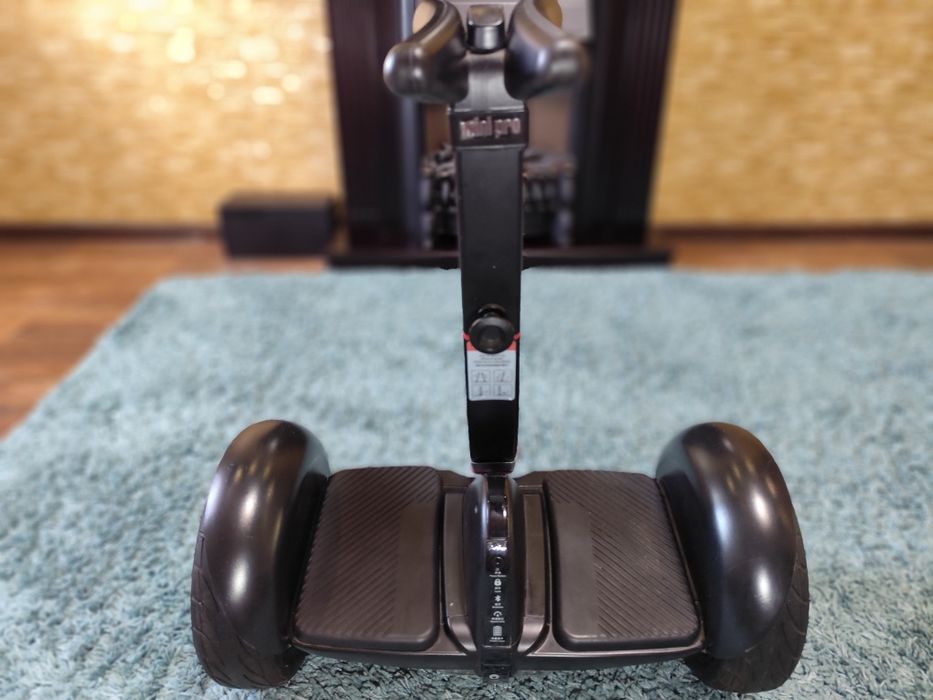 Гіроскутер MiniRobot PRO 10.5 inch 54V Чорний