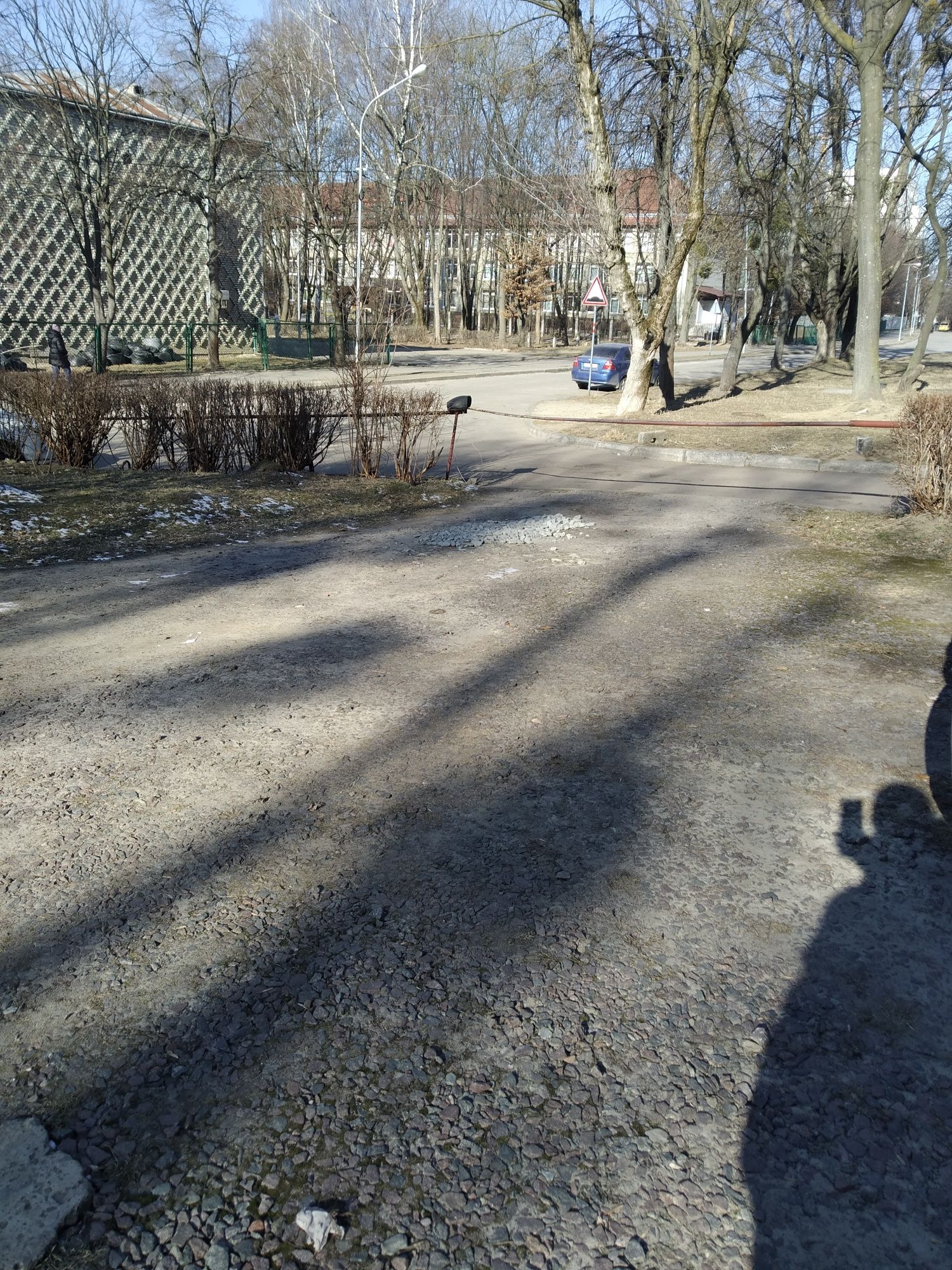 Оренда паркомісця.