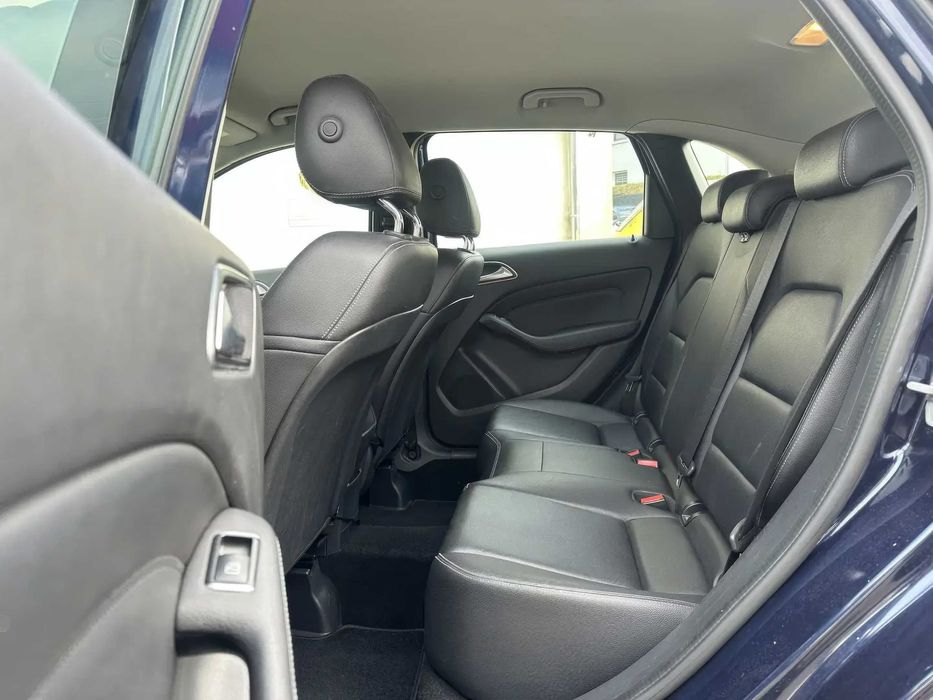 Mercedes-Benz B 250      2017