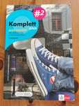 Komplet plus 2 podręcznik dla liceum i technikum  nowa era