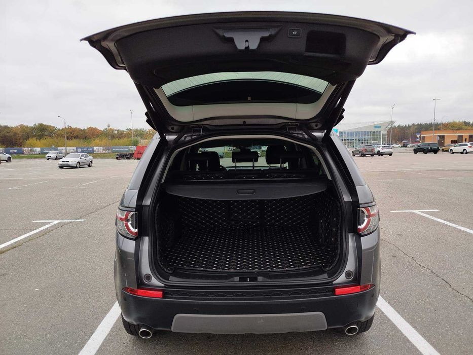 LAND ROVER 2.0 дизель