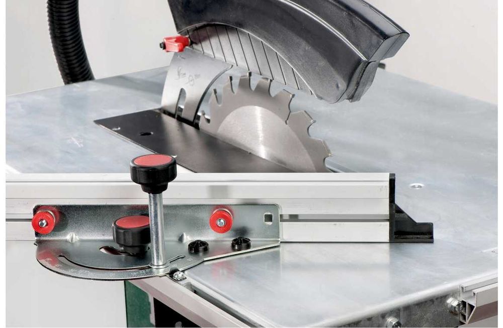 Piła stołowa Metabo TKHS 315 C 2,0 WNB Pilarka Tarczowa Do Drewna