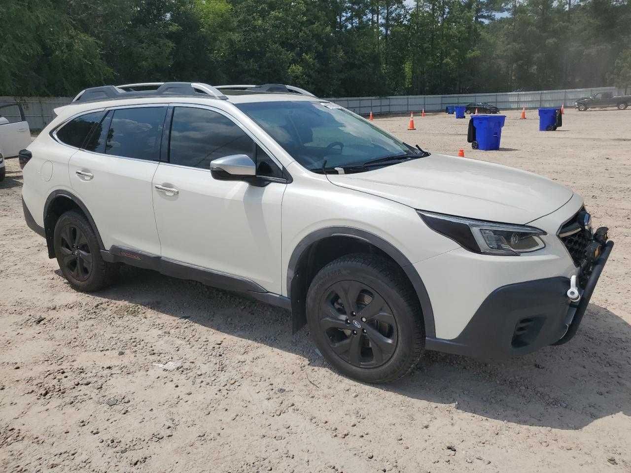 2020 Subaru Outback