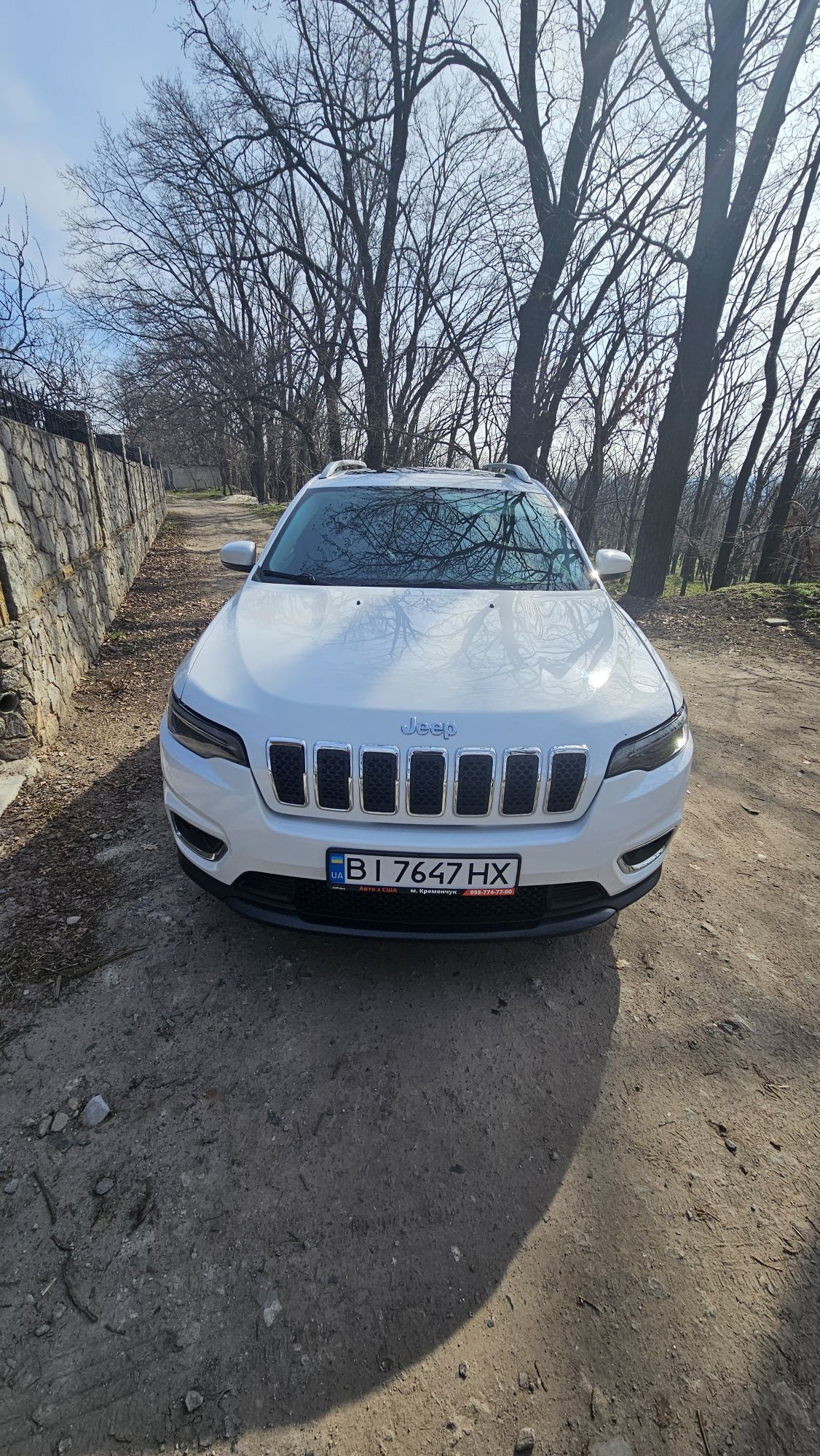 Jeep  Cherokee Latitude Plus 2.4 2WD 2019