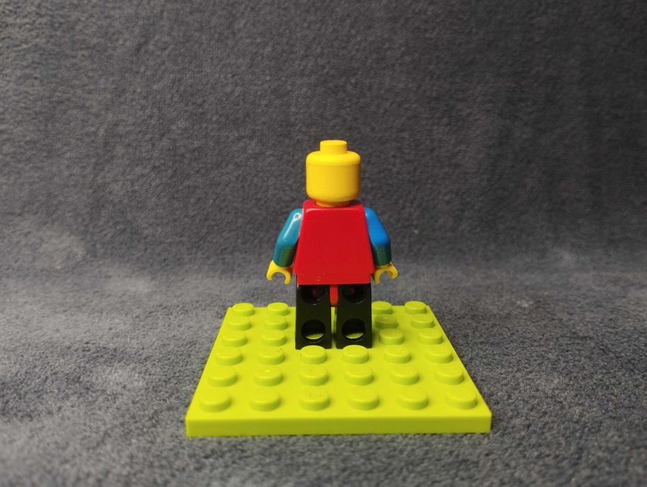 Minifigurka Lego Oryginalna Lion Knights Castle cas170