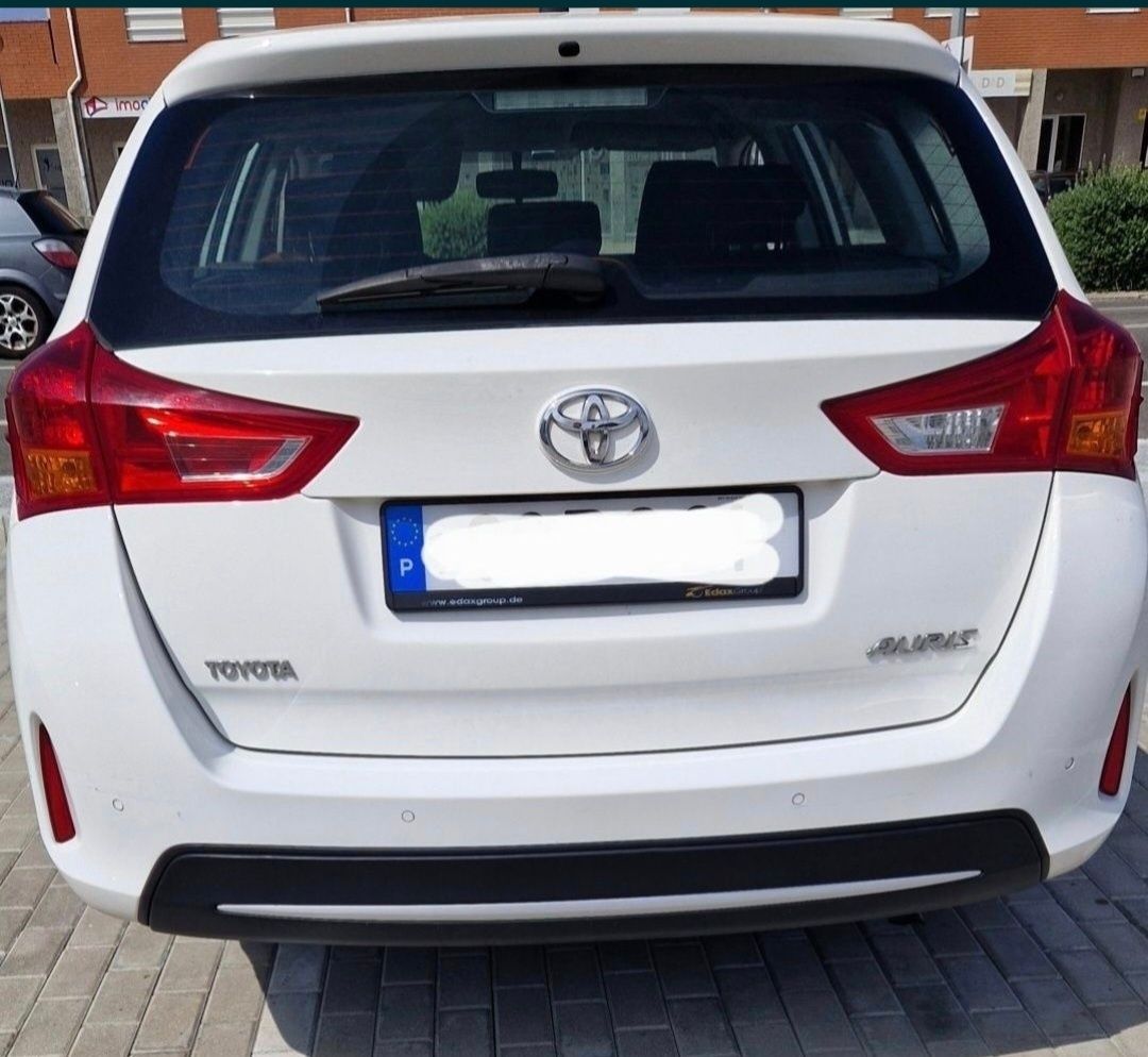 Toyota Auris Diesel