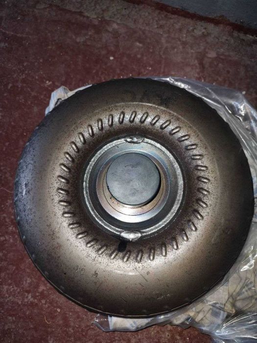 Гідротрансформатор АКПП Sonata LF LPI. Соленоїд АКПП a6mf1 3-5 R.