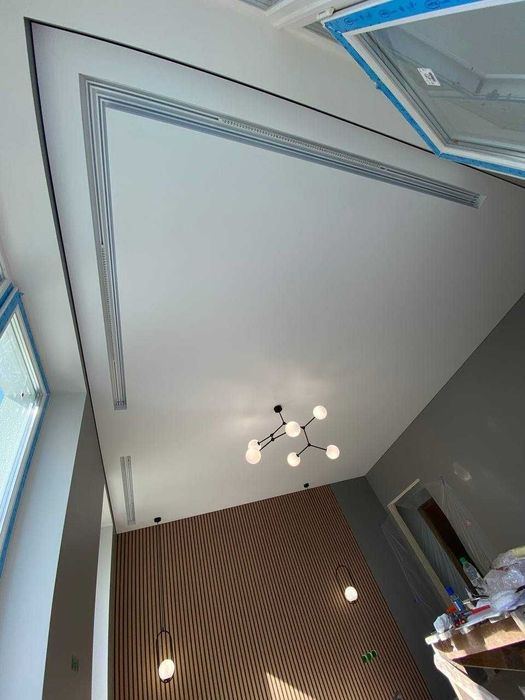 Натяжні стелі | Ківерці