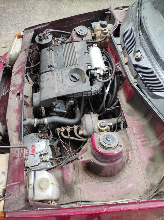 Slavuta Славута 1.3 інжектор