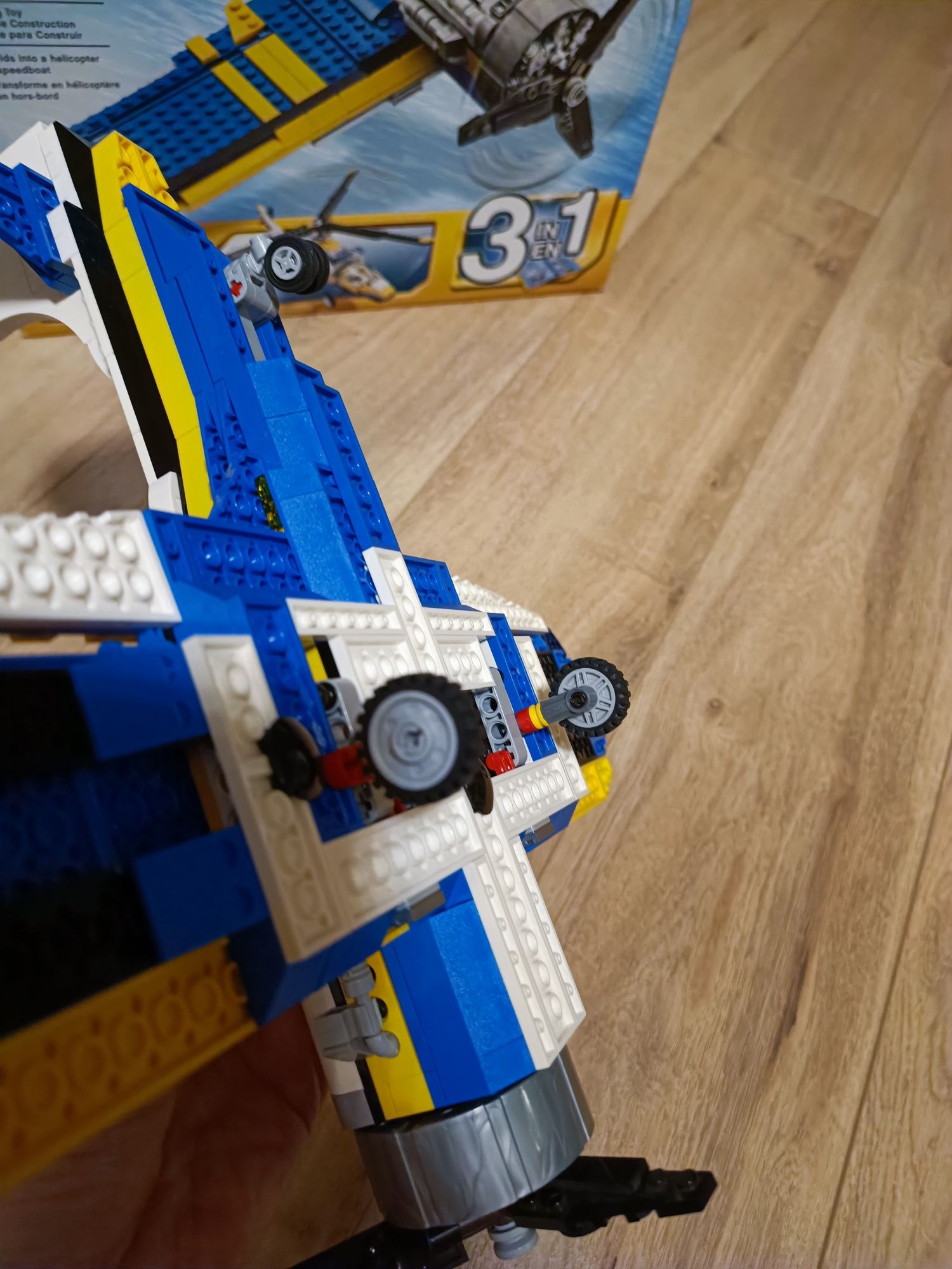 Lego Creator 31011