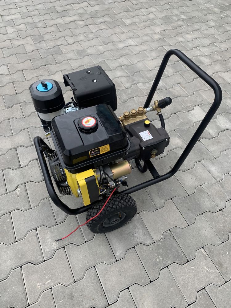 Karcher автономний 250 бар