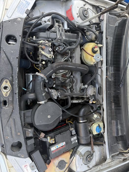 Peugeot 205 XAD 1.8 diesel