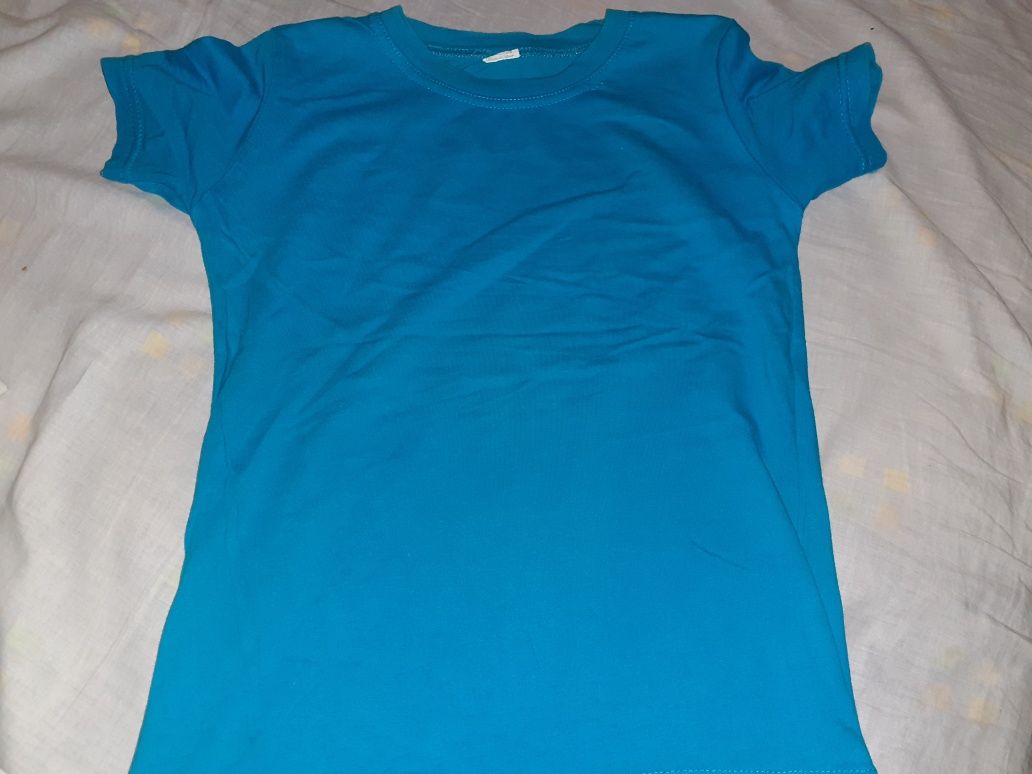 8 t-shirts p/rapaz 7-12 anos por 20€