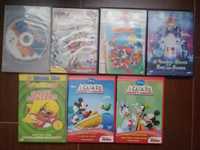 DVD para crianças: filmes infantis em português