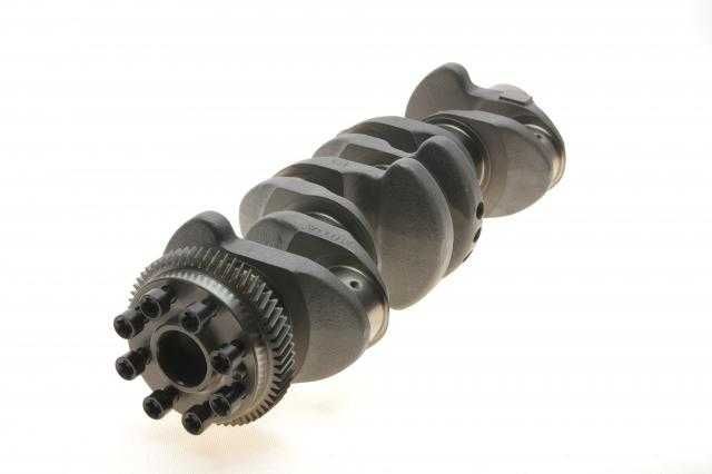 Колінвал двигуна Volvo S40 S60 S80 V40 V50 V60 V70 XC60 XC90 XC70