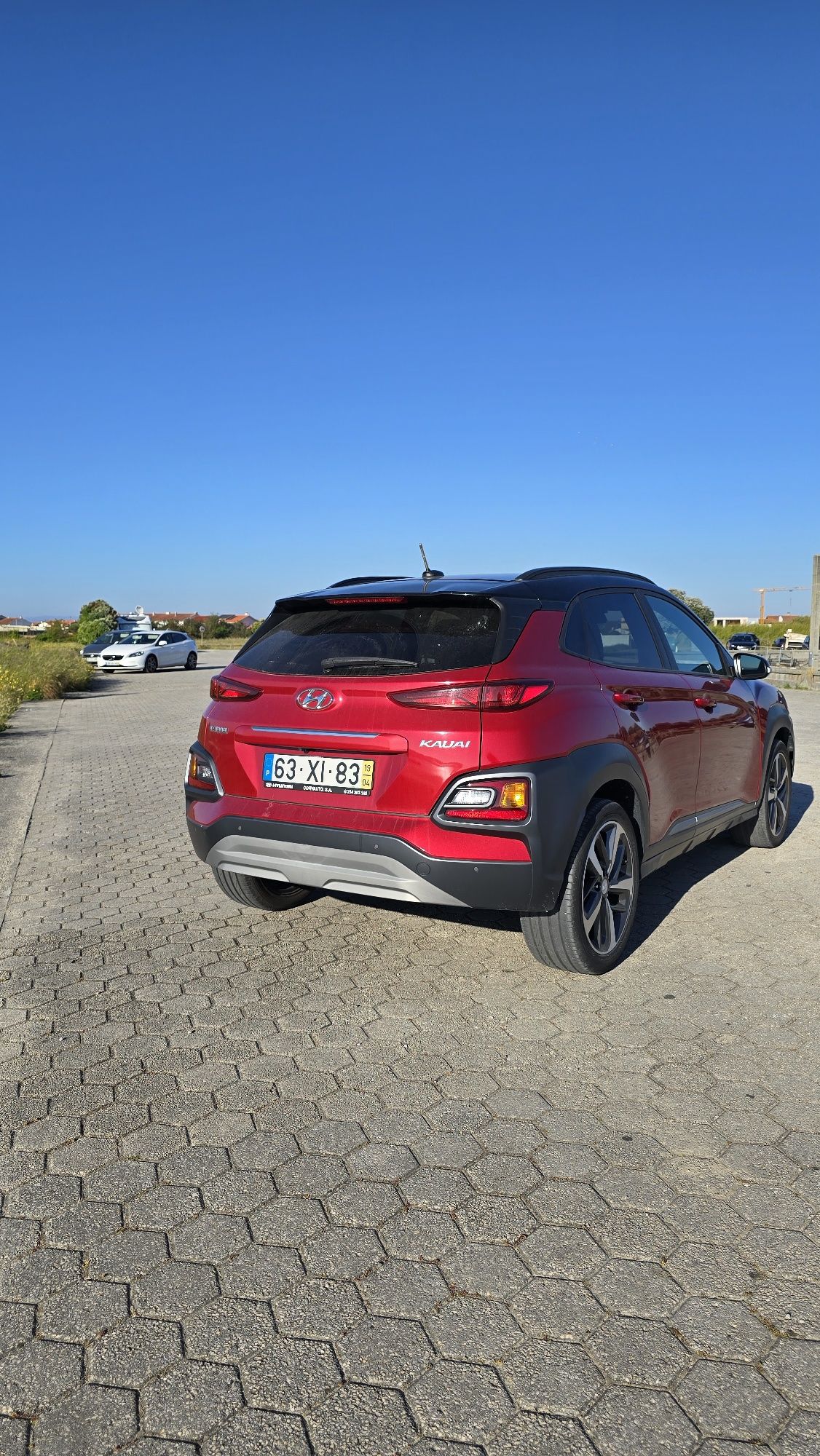 Hyunday kauai 1.0 TGDI Edição Premium