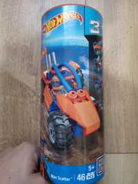 HotWheels klocki 3w1