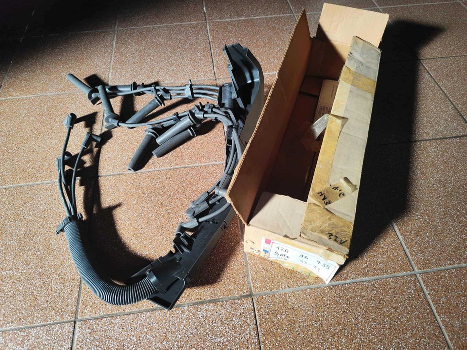 Cadillac Seville Eldorado Allante De Ville oryginalne przewody zapłon