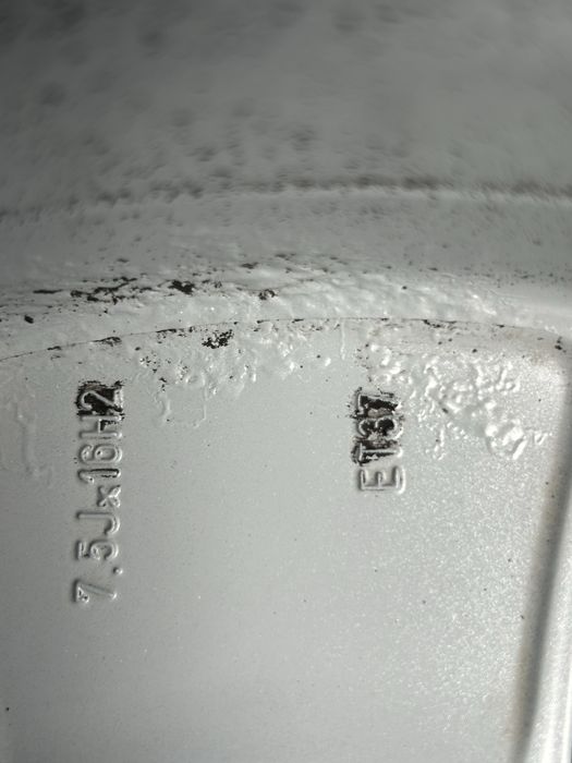 Alufelgi Audi 16” 5x112 ET 37 z opona zimowa 225/60R16