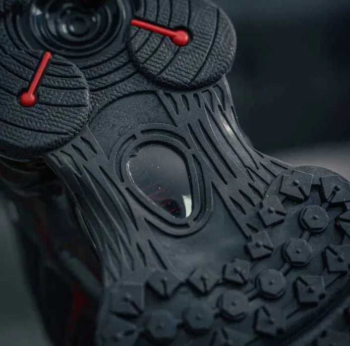 "Buty Trampki" Nike_Shox_TL_Black_R.38