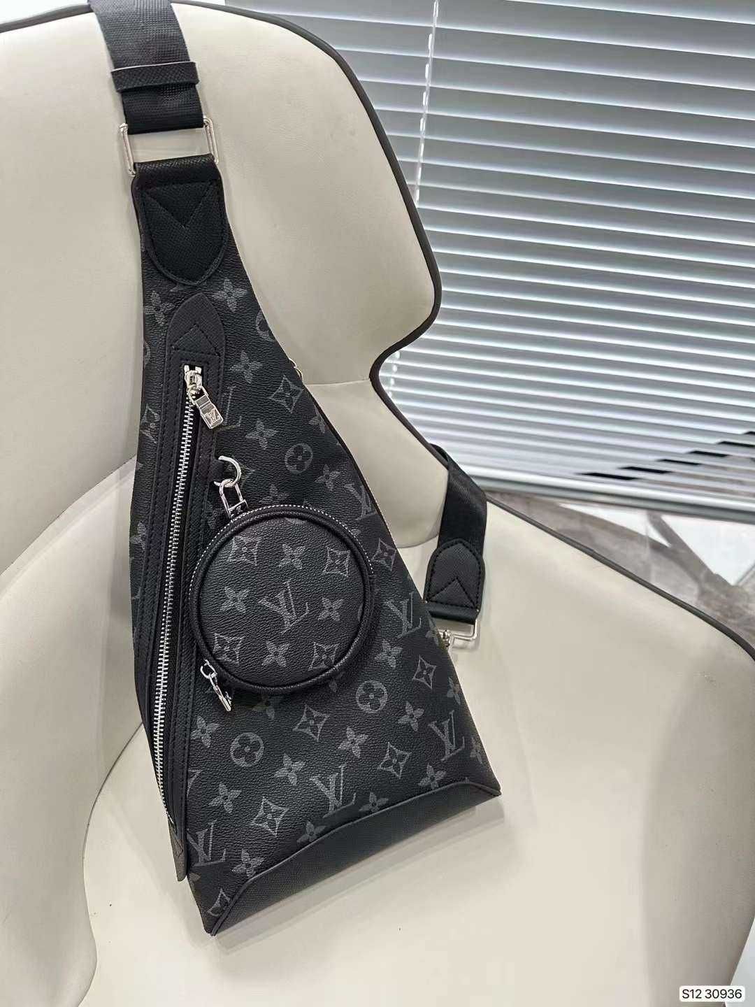 Torebka damska elegancka Louis Vuitton plecak 444-72