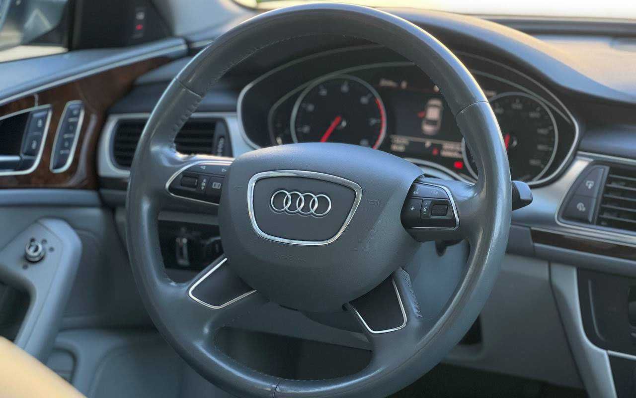 Audi A6 2013 року