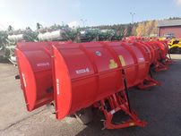 GLEBOGRYZARKA / GLEBOGRYZARKI Freza 1,35, 1,6m, 1,8m, 2,1m Firmy Akpil