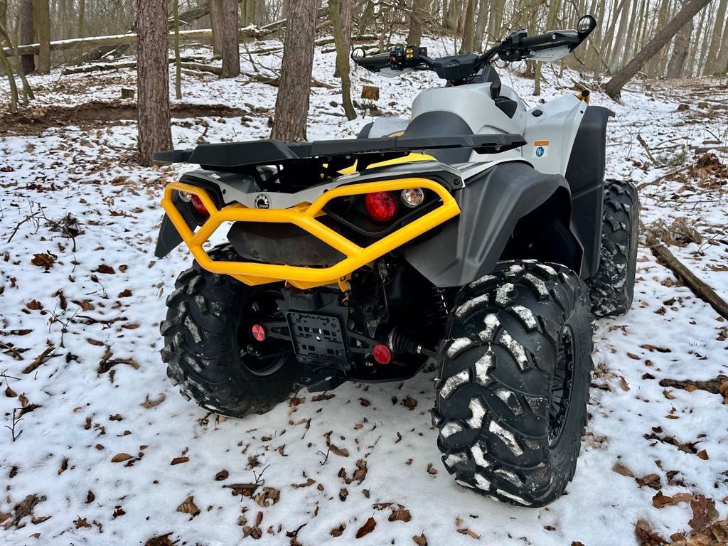 Zderzak bumper tylny can am renegade 2024- nowy model