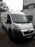 Peugeot Boxer L4H2 2.2 150KM, Salon PL! KLIMA! Mały Przebieg! FV23%