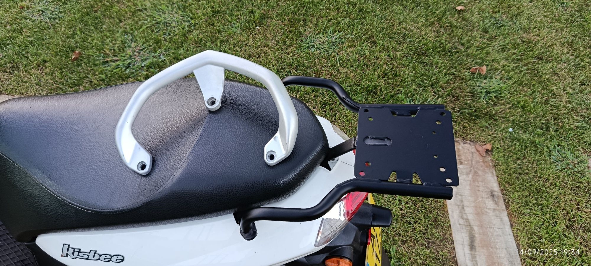 Peugeot Kisbee 50cc 4t