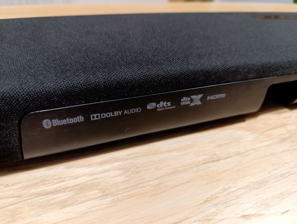 Yamaha YAS-107 2.1 Bluetooth DTS X - soundbar