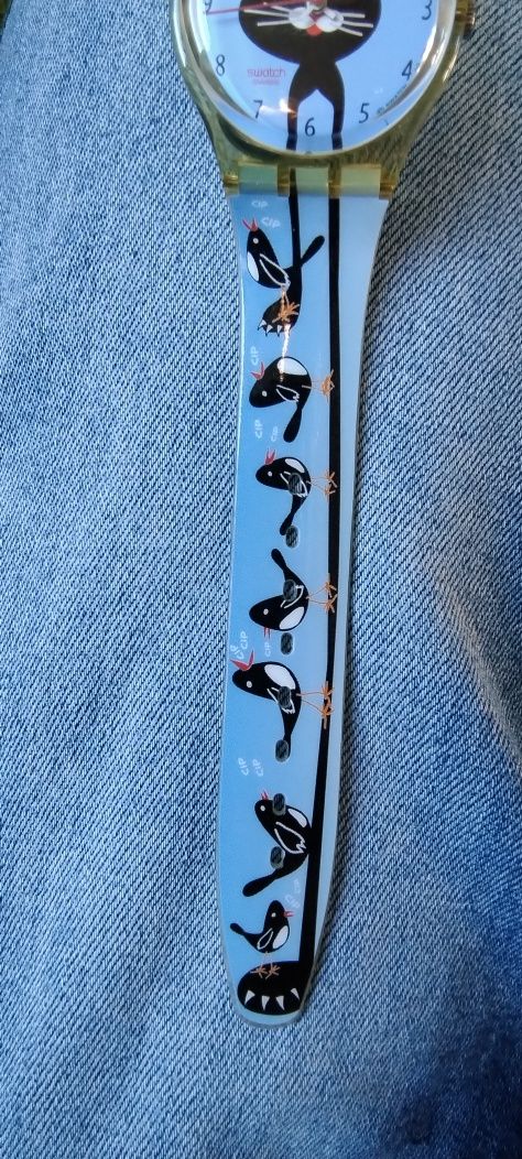 Zegarek Swatch Irony