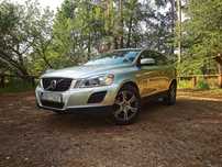 XC60 D4 AWD odpinany hak super stan
