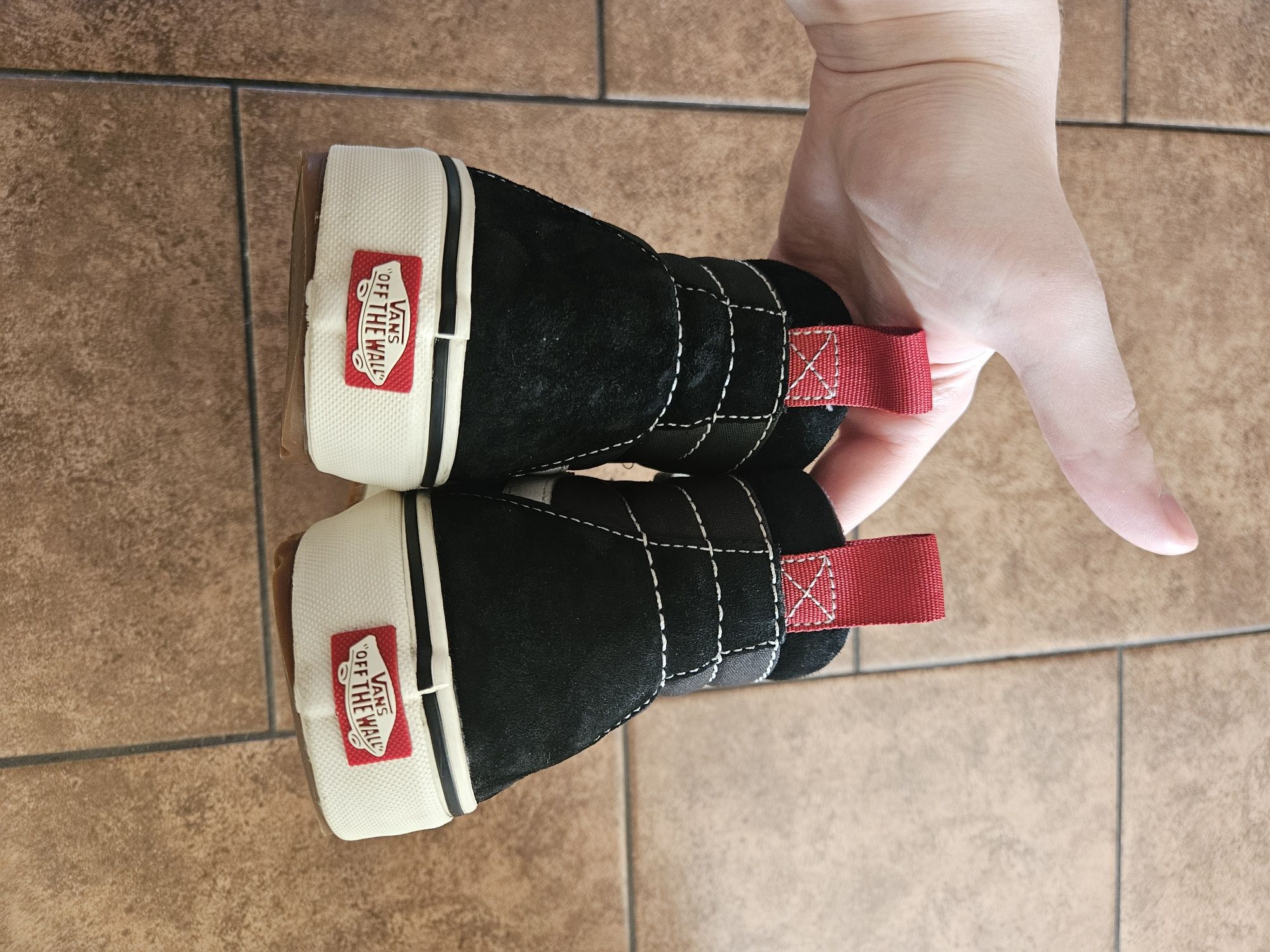 Vans SK8 Hi MTE roz. 42