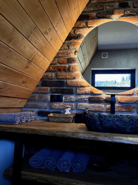 Котедж для відпочинку в Карпатах. Тихий куточок