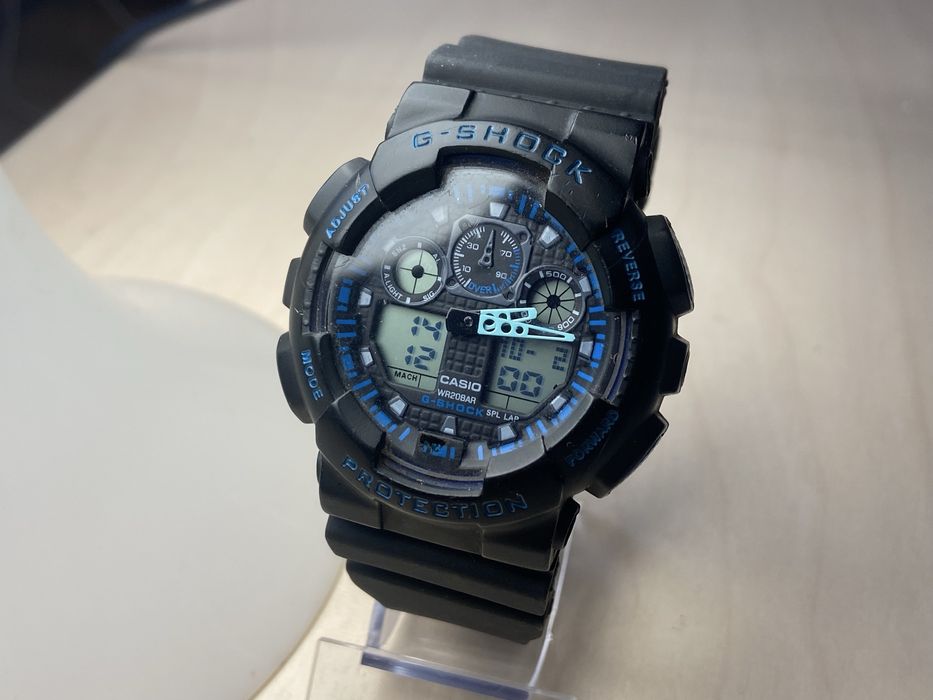 G-Shock 5081 GA-100 годинник чоловічий, мужские часы
