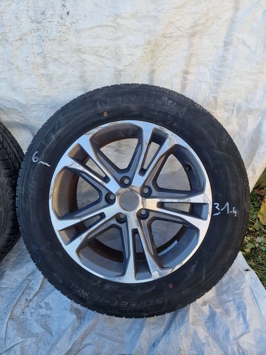 Koło felga ford mustang 17 cali 5x114,3 2004, 2023 nr31.3
