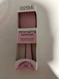 Tangle teezer detangling hairbrush szczotka różowa