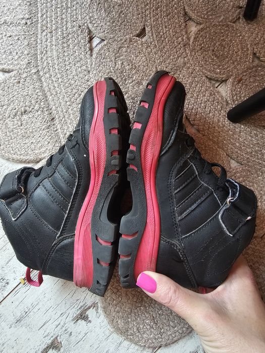 Утеплені черевики promax outdoor ботинки демі високі хайтопи кросівки