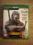 Wiedźmin 3 dziki gon edycja kompletna Xbox series X/S