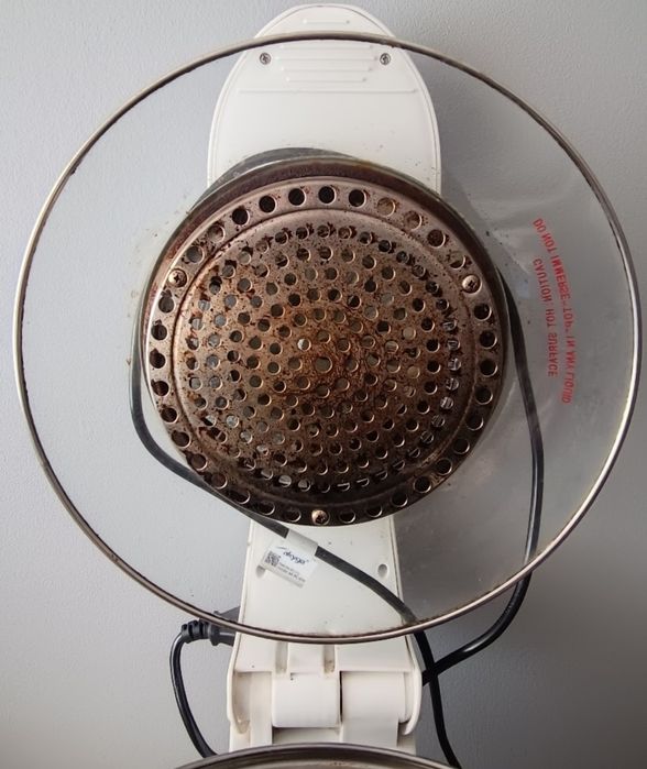 Turbo gril halogen ,kombiwar