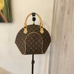 Louis Vuitton Ellipse MM Monogram Canvas – кlasyka z lat 90